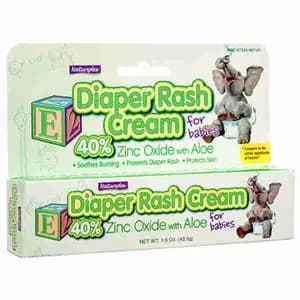 Diaper Rash Cream - Natureplex