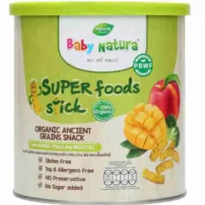 Super Foods Stick - Baby Natura