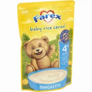 Baby Rice Cereal - Farex