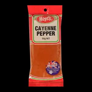 Cayenne Pepper Ground - Hoyts