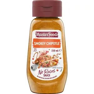 Smokey Chipotle Sauce - MasterFoods