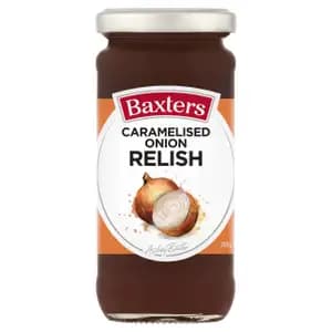 Caramelised Onion Relish - Baxters