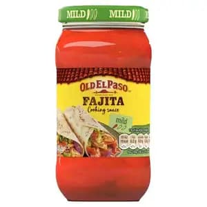 Mild Fajita Cooking Sauce - Old El Paso