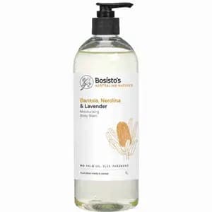 Banksia, Nerolina & Lavender Bodywash - Bosisto's