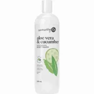 Aloe Vera & Cucumber Bodywash - CommunityCo