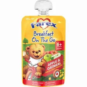 Apple & Oatmeal - Farex