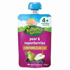 Pear & Superberries - Rafferty's Garden