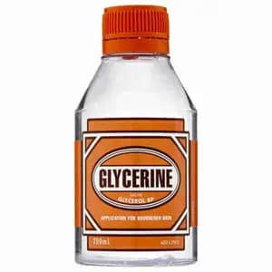 Glycerine Supports Skin Hydration