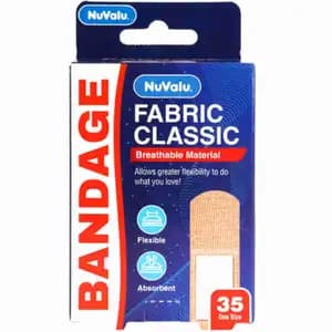 Fabric Classic Bandage - NuValu
