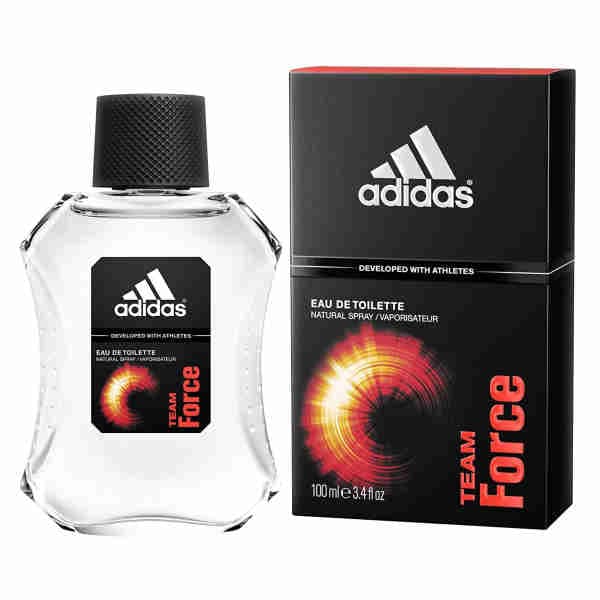 Team Force Eau de Toilette