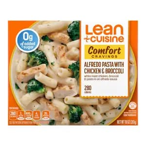 Alfredo Pasta with Chicken & Broccoli - Lean Cuisine