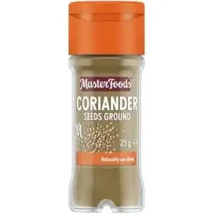 Coriander Seed Ground - MasterFoods