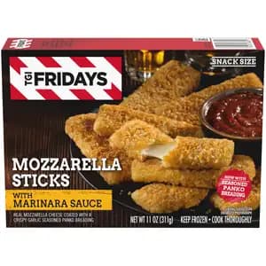 Mozzarella Sticks with Marinara Sauce - TGI Fridays