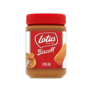 Biscoff Speculoos Spread - Lotus Biscoff