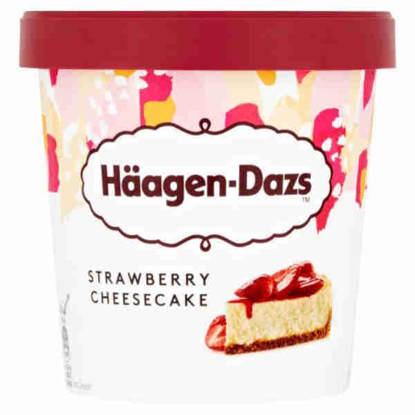Strawberry Cheesecake