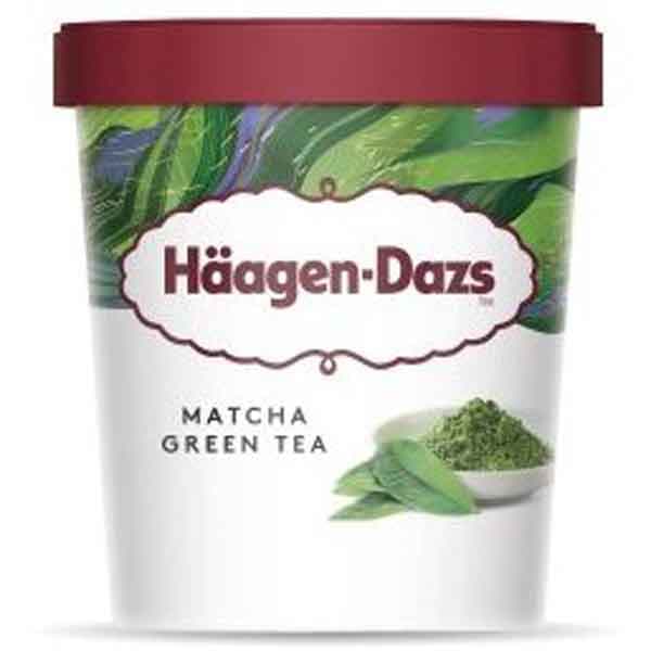 Green Tea Ice Cream