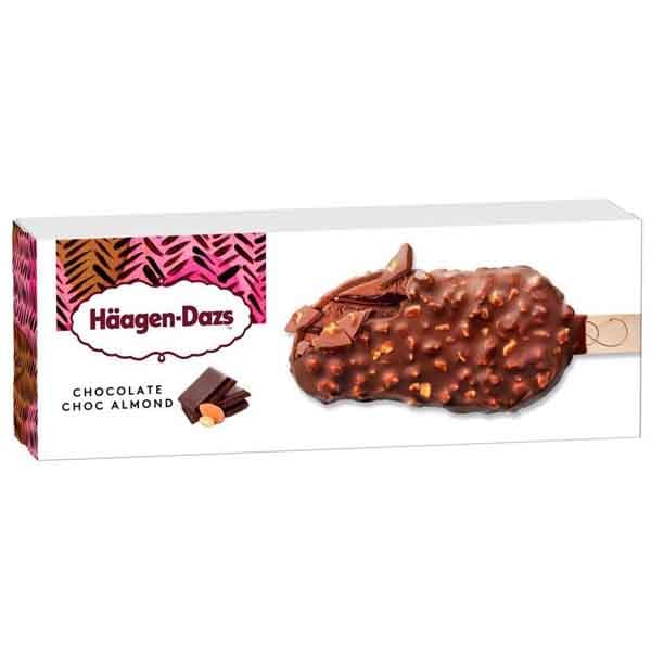 Chocolate Choc Almond Bar