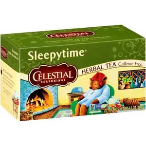 Herbal Tea Caffeine Free - Celestial Seasoning - Celestial Seasonings