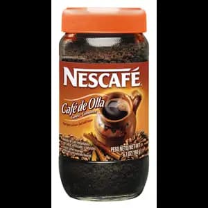 Café De Olla Cinnamon Instant Coffee - Nescafé
