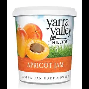 Hilltop Jam Apricot - Yarra Valley