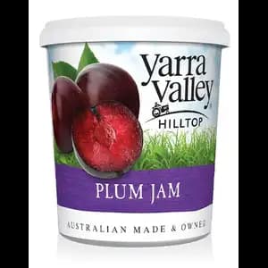 Hilltop Jam Plum - Yarra Valley