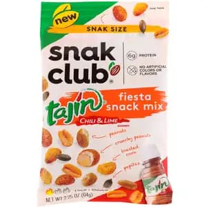 Tajin Fiesta Snack Mix Chili & Lime - Snack Club 