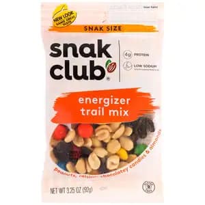 Energizer Trail Mix - Snack Time 