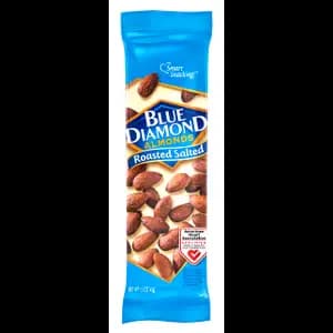 Almonds Roasted Salt Mini Bag - Blue Diamond