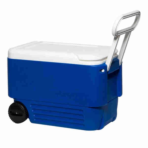 Wheeled Chest Cooler 38QT - Igloo