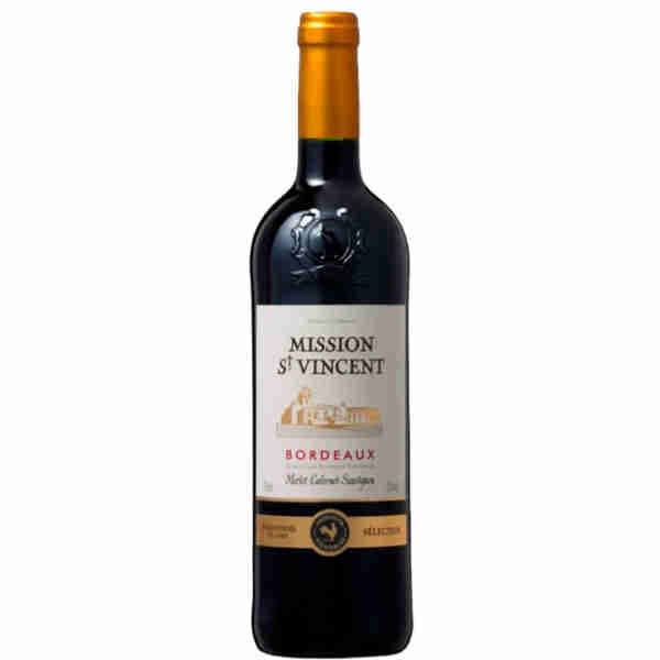 Mission St. Vincent Bordeaux