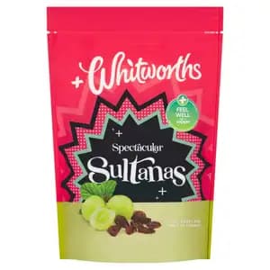 Spectacular Sultanas - Whitworths