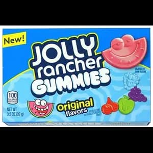 Original Flavored Gummies Fruity - Jolly Rancher Gummies
