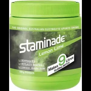 Lemon Lime - Staminade