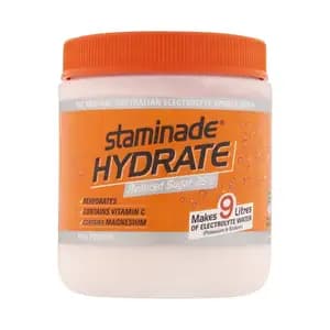 Hydrate Reduced Sugar 25% - Staminade