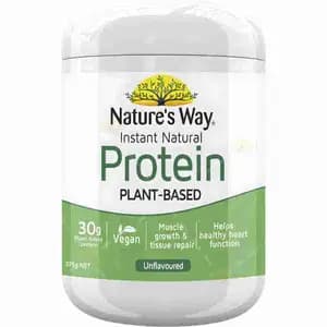 Instant Natural Protein Unflavoured - Nature's Way