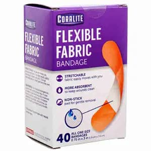 Flexible Fabric Bandage - Coralite