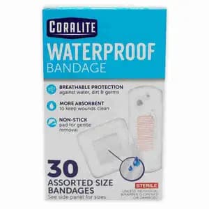 Waterproof Bandage Assorted Size - Coralite