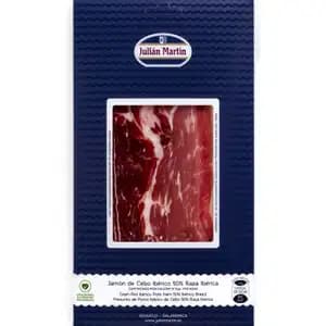 Ham Iberico Cebo Sliced - Julian Martin