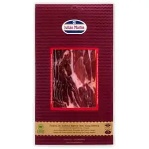Ham Shoulder Iberico Bellota Free Range Sliced - Julian Martin