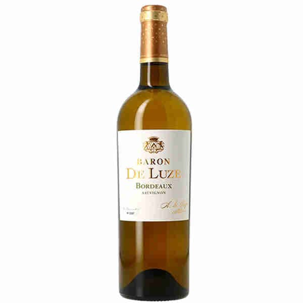 Baron de Luze  Bordeaux Sauvignon Blanc