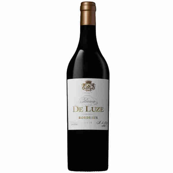 Baron de Luze Merlot- Cabernet Sauvignon