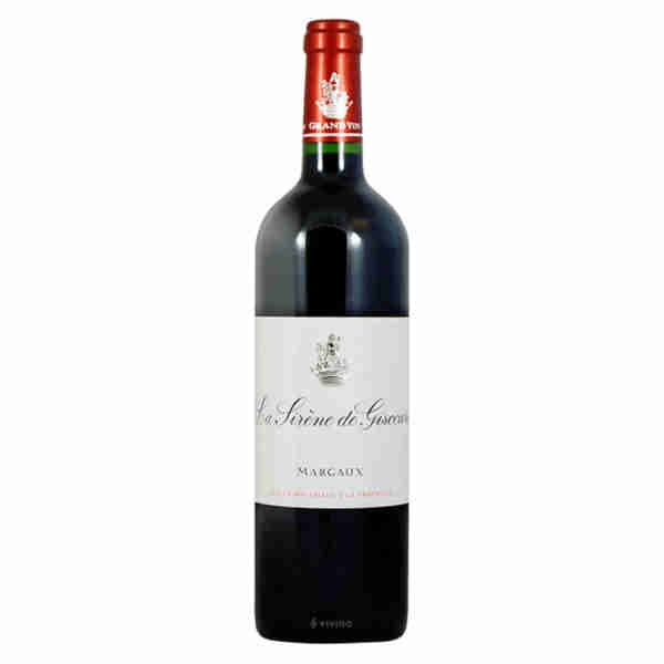 La Sirene de Giscours 2014