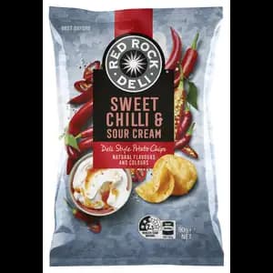 Sweet Chili & Sour Cream - Red Rock Deli