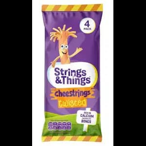 Cheestrings Twisted - Strings & Things