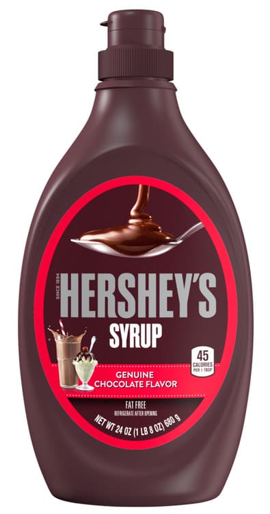 Chocolate Syrup