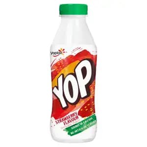 Drinkable Yogurt Strawberry Flavour - Yoplait