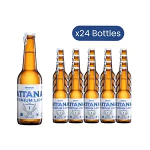Vattanac Beer Premium Light Bottles - Vattanac