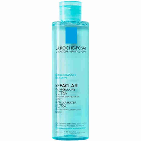 Effaclar Micellar Water Purifying