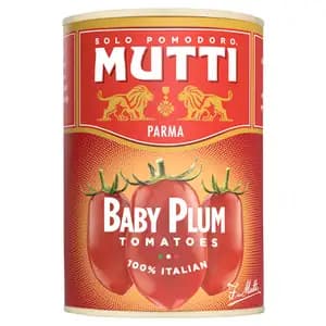 Baby Plum Tomato - Mutti