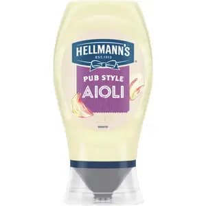 Garlic Aioli - Hellmann's